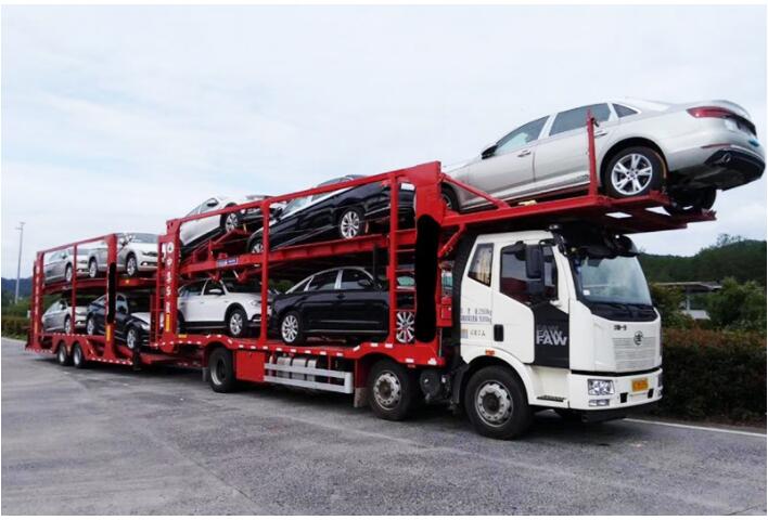 厦门到桑日县轿车托运